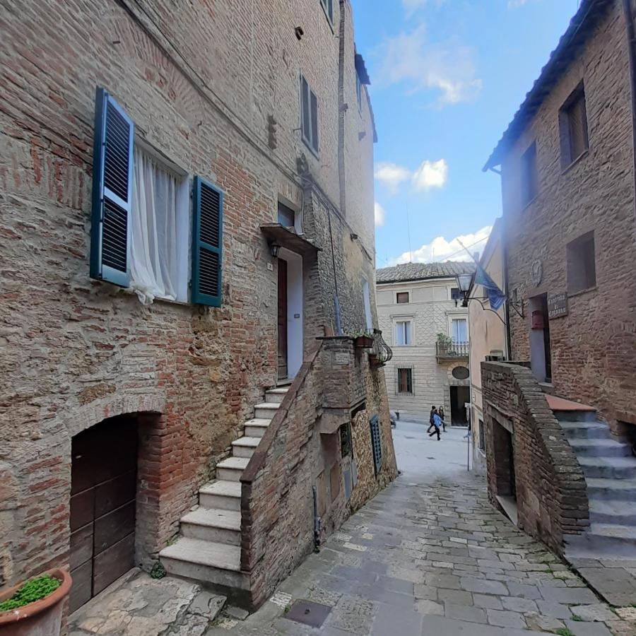 Casa Degli Orti Apartment Montepulciano Exterior photo