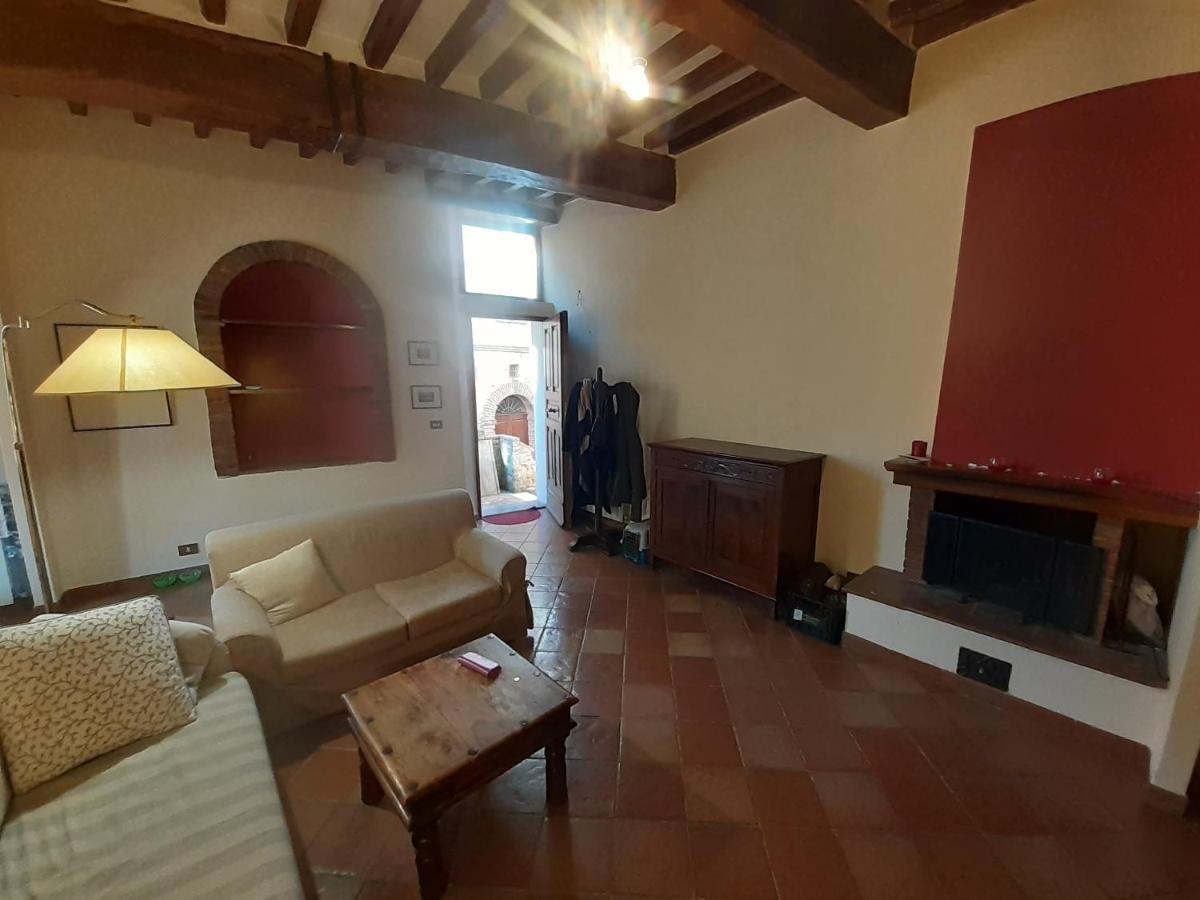 Casa Degli Orti Apartment Montepulciano Exterior photo