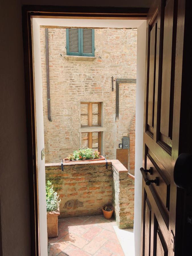 Casa Degli Orti Apartment Montepulciano Exterior photo