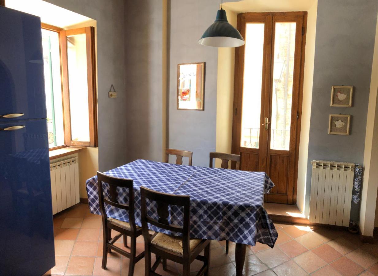 Casa Degli Orti Apartment Montepulciano Exterior photo