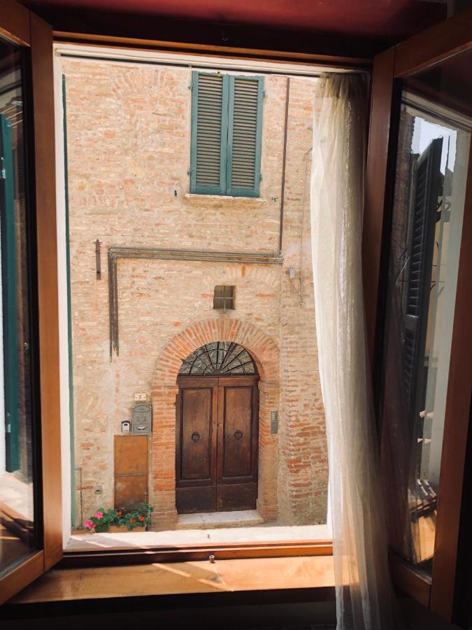 Casa Degli Orti Apartment Montepulciano Exterior photo