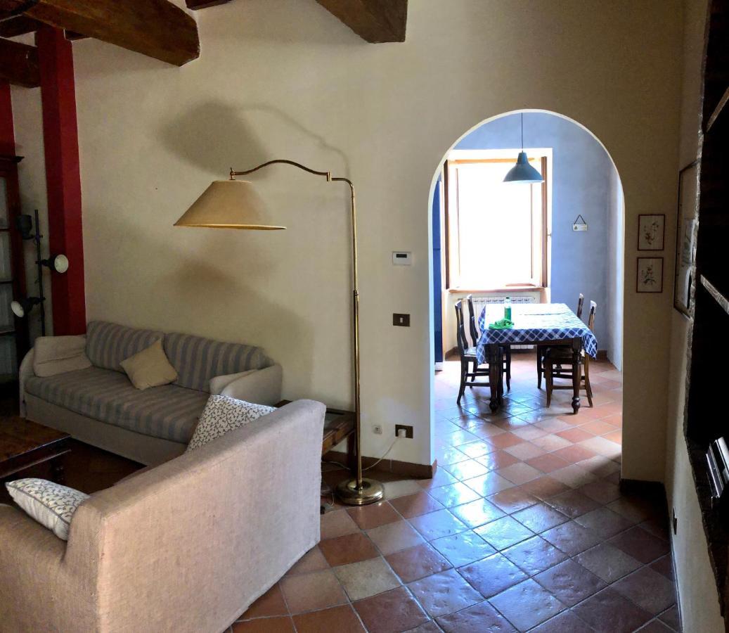 Casa Degli Orti Apartment Montepulciano Exterior photo
